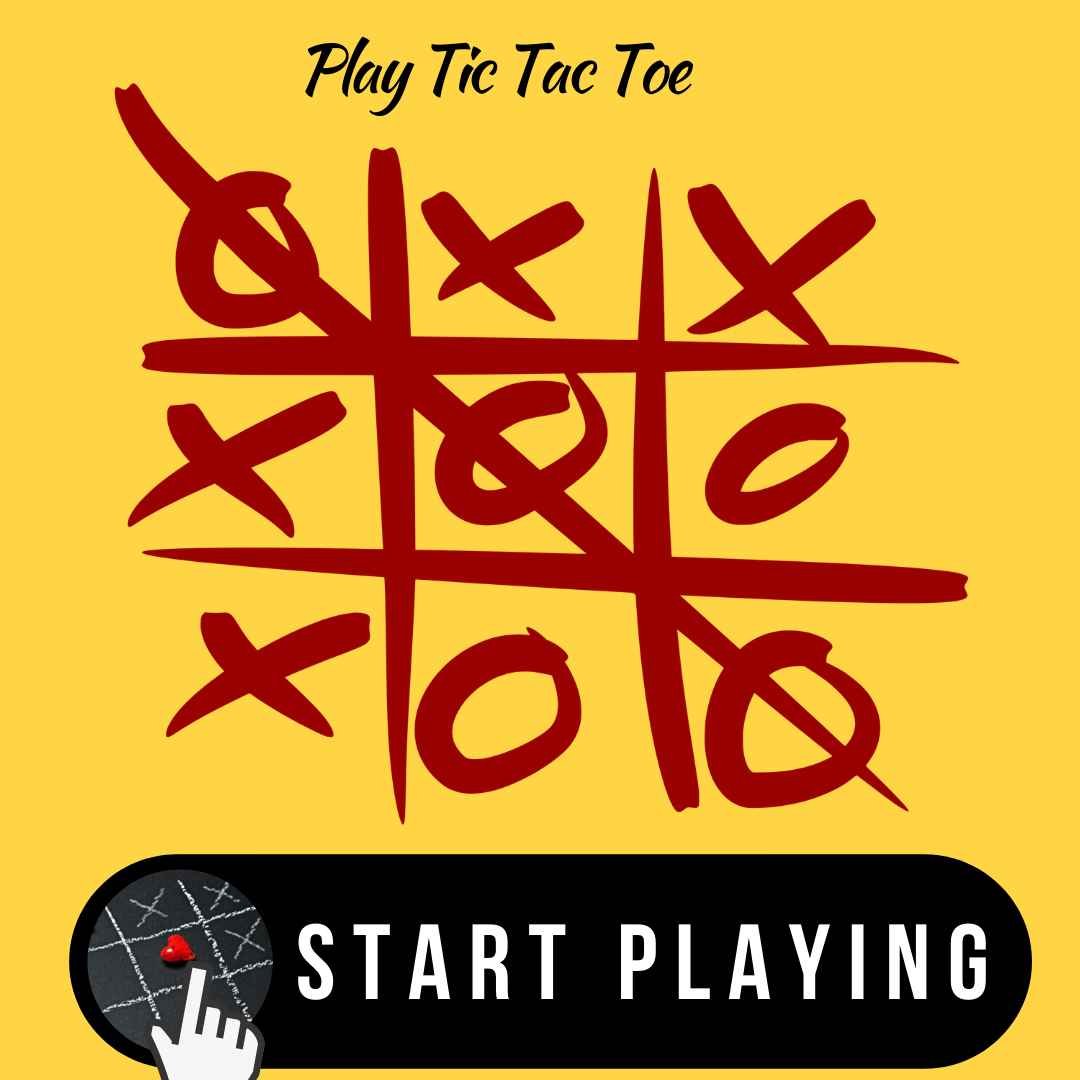 Play tic tac toe
