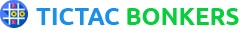 Tic tac bonkers logo